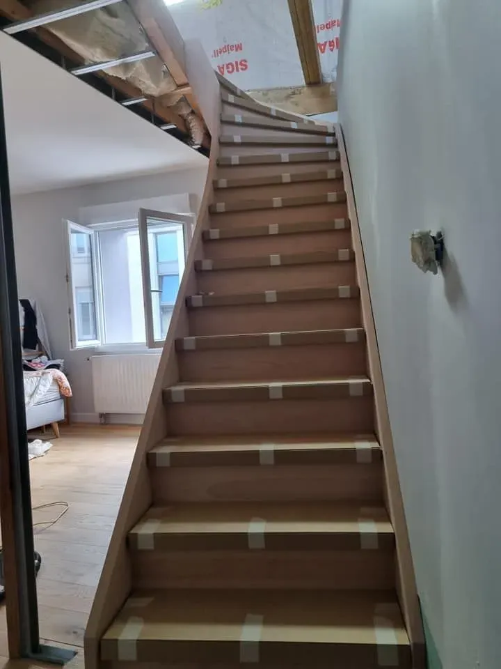 Menuiseries intérieures (2)