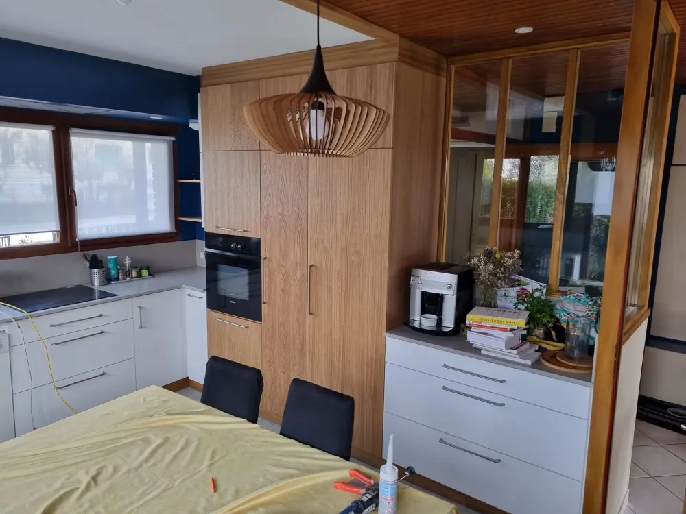 Menuiseries intérieures (6)