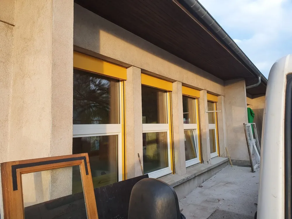 Pose de menuiseries extérieures (7)