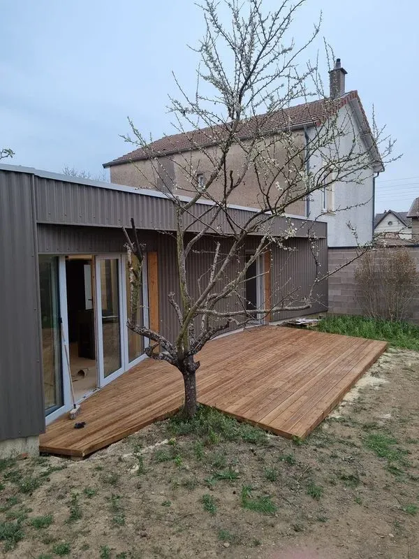 Pose de menuiseries extérieures (2)