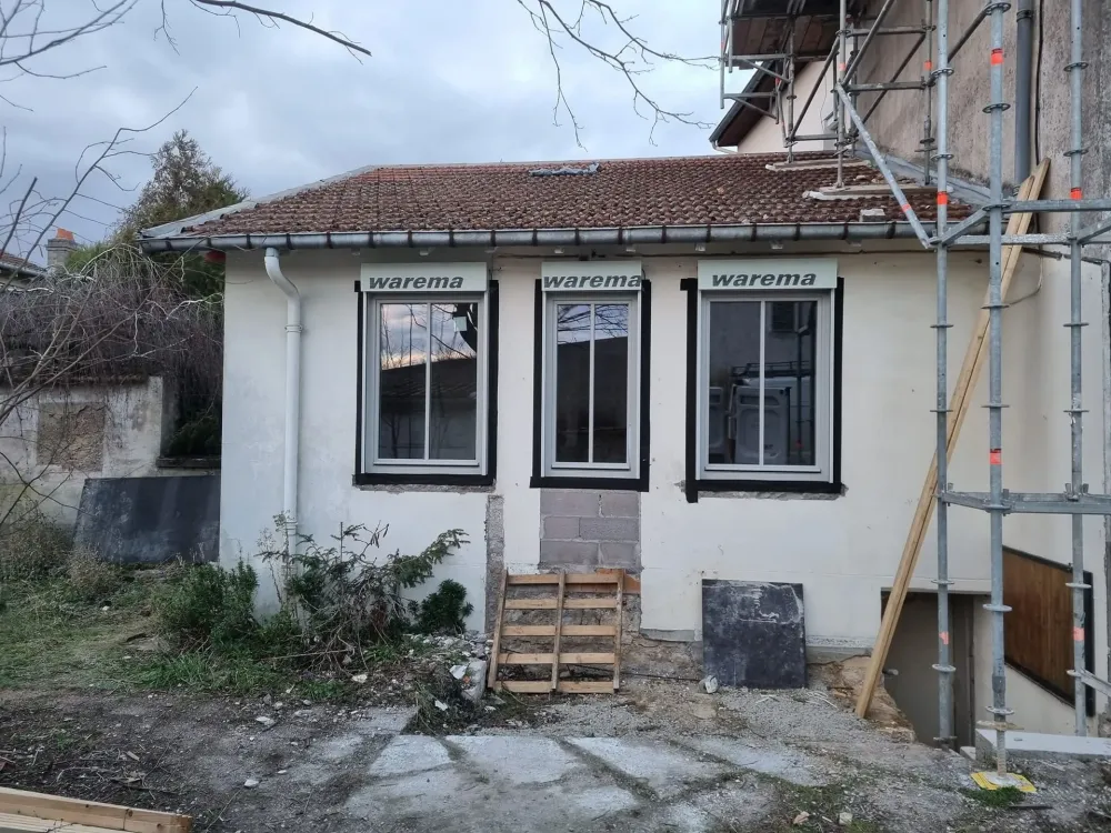 Pose de menuiseries extérieures (4)