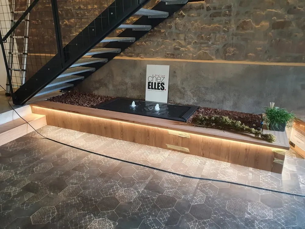 Aménagement de restaurant et bureaux (1)