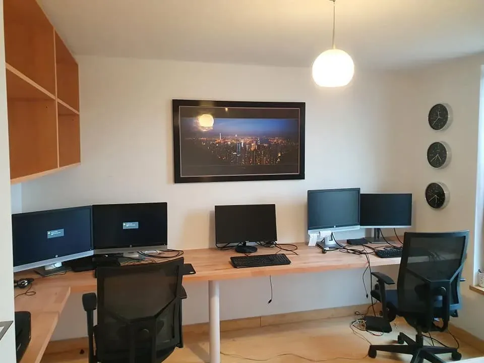 Aménagement de restaurant et bureaux (3)